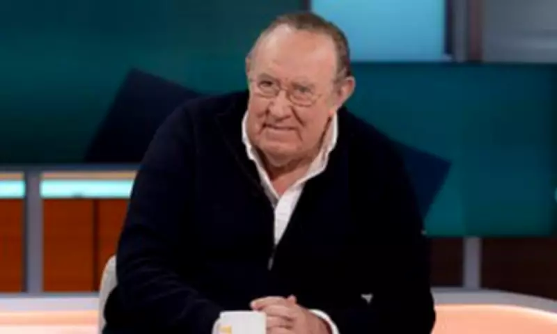 Andrew Neil Got New York Waiter Fired Over Tip Dispute