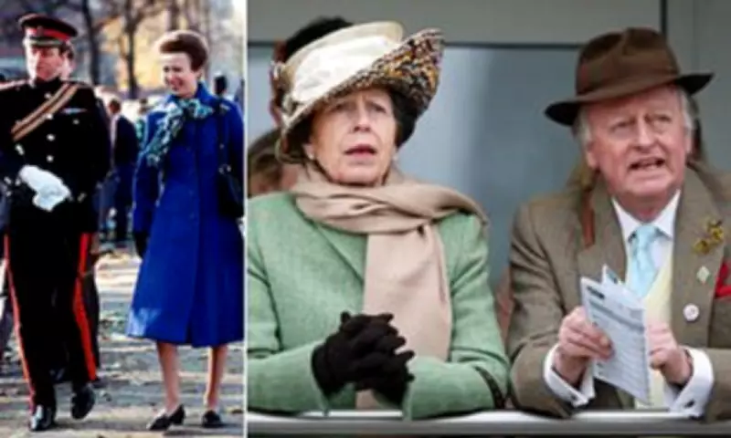 Andrew Parker Bowles, 86, Becomes Key Royal Aide Amid Past with Princess Anne