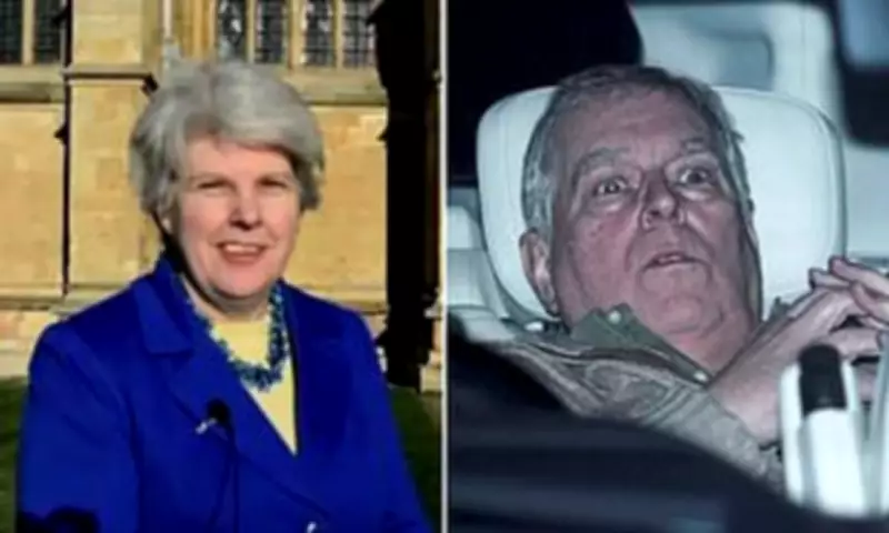 Andrew's Former Secretary Made Dame After Agreeing to Police Cooperation