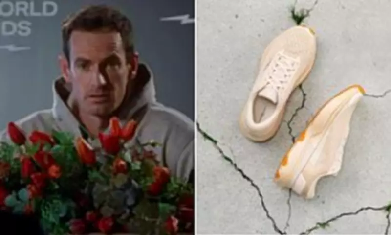 Andy Murray Partners with Eco-Friendly Hylo Shoes, Teases Rivalry with Federer