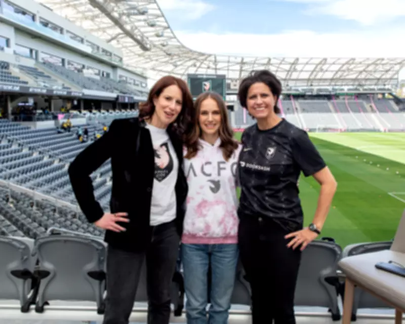 Angel City Co-Founder Criticises WSL Owners for Treating Clubs as 'Afterthoughts'