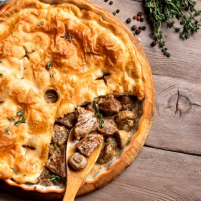 Angela Hartnett's Beef Pie Secret: One Pre-Cooking Step Makes It 'Best'
