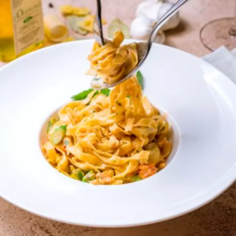 Angela Hartnett's Secret to Silky Linguine with Crab and Fennel Revealed