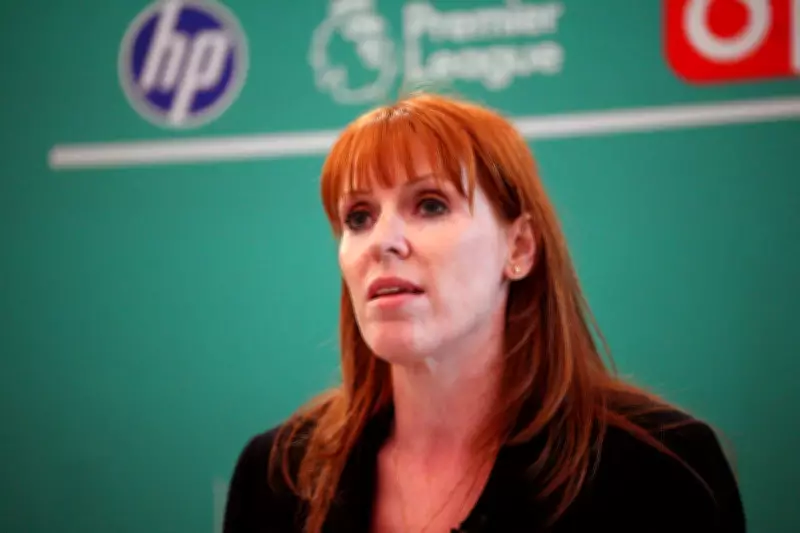 Angela Rayner Urges Bold Action Beyond Westminster's Mandelson Scandal