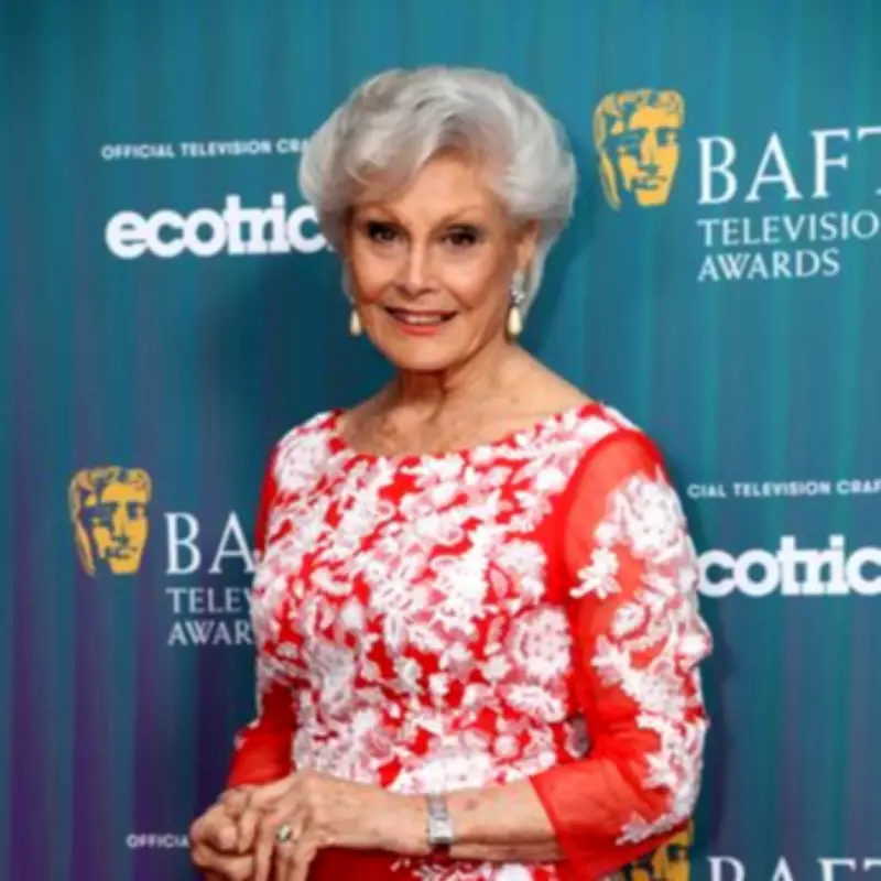 Angela Rippon Recalls BBC Boss Told Her to Quit for Younger Women
