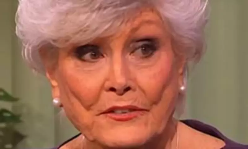 Angela Rippon Reveals Terrifying London Muggings Where Thieves Threatened to Break Her Fingers