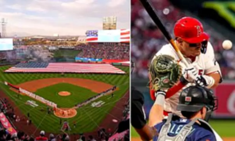 Angels' Opening Day Flyover Fiasco: Singer Left Hanging as Planes No-Show
