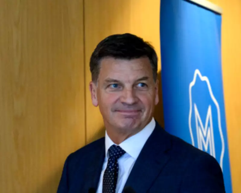 Angus Taylor's Trumpian Immigration Plan Sparks Liberal Party Rift and Criticism