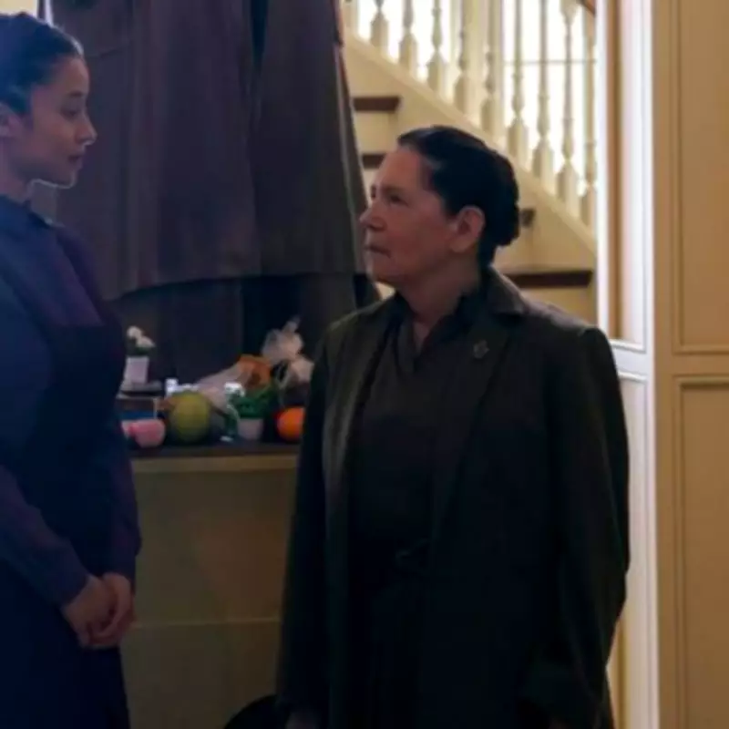 Ann Dowd Teases The Testaments Season 2 Renewal Ahead of Premiere