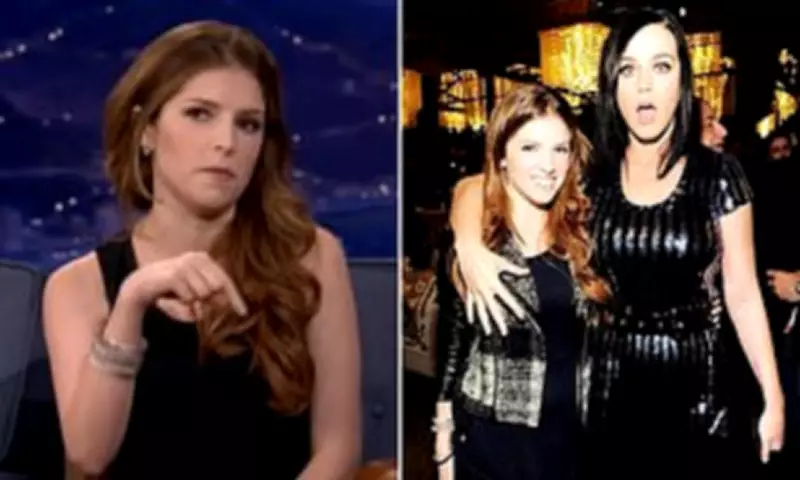 Anna Kendrick Recalls Katy Perry's 'Aggressive' Cleavage Touch in Resurfaced Interview