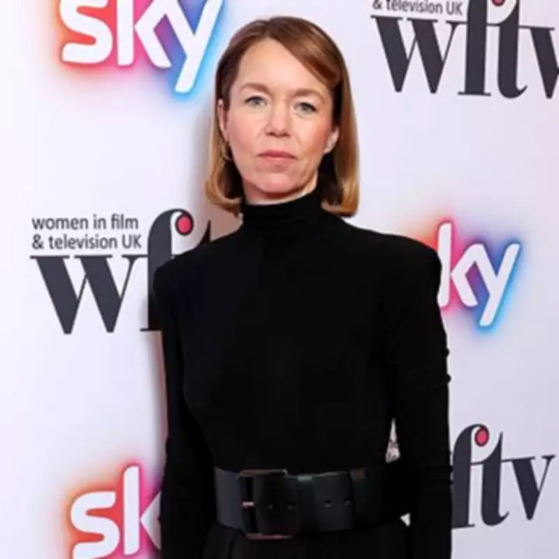 Anna Maxwell Martin Tears Up Discussing Loss on ITV's The Assembly