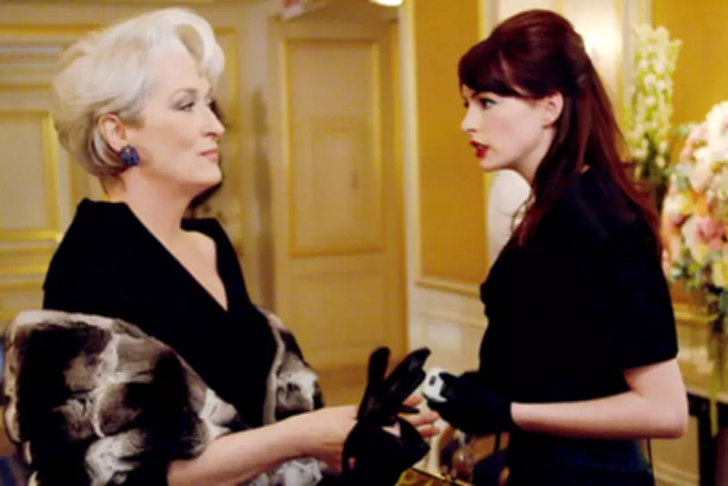 Anna Wintour Addresses Miranda Priestly Similarities with Meryl Streep