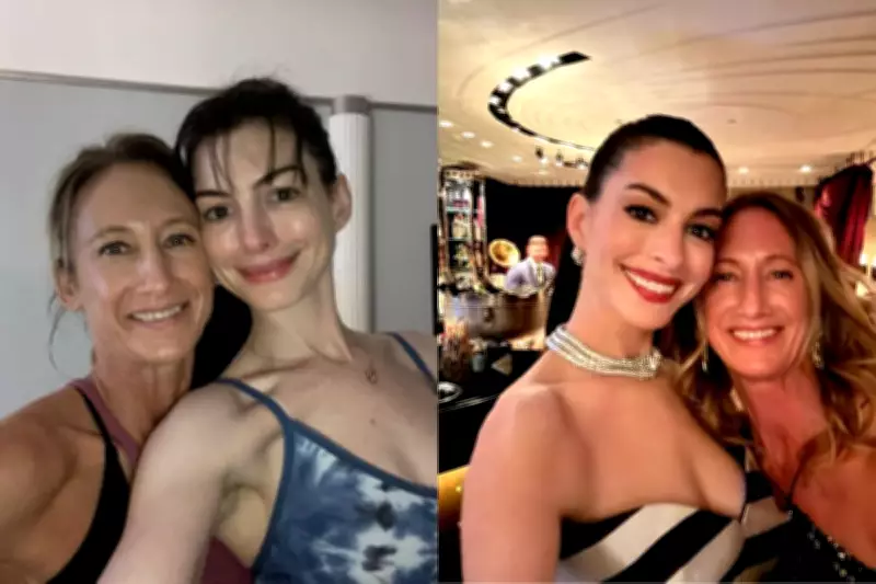 Anne Hathaway and Devil Wears Prada 2 Cast's Workout Secrets Revealed