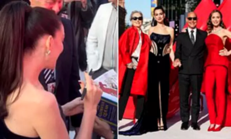 Anne Hathaway Gifted Quran at Premiere After 'Inshallah' Comment Goes Viral