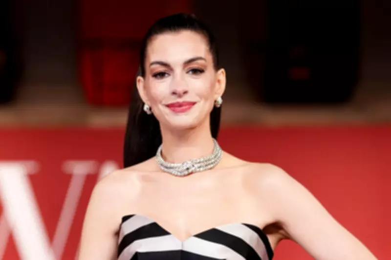 Anne Hathaway's 'Inshallah' Comment Goes Viral: Here's What It Means