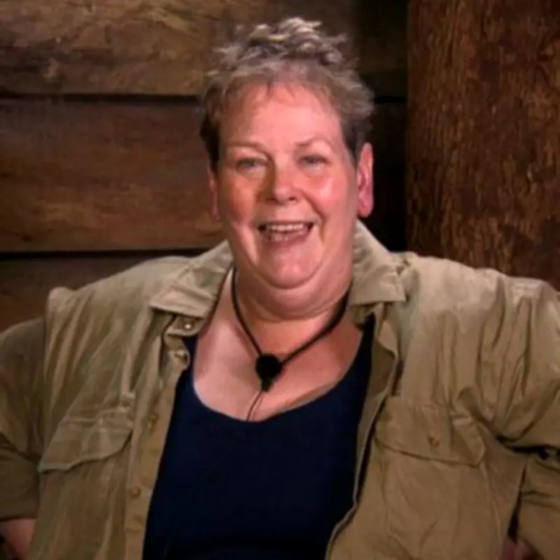 Anne Hegerty Sends Message to Jimmy Bullard Amid I'm a Celebrity Fallout