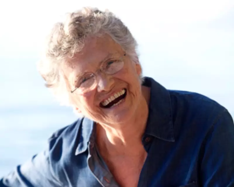 Annea Lockwood: The Pioneering Composer Who Burns Pianos and Maps Rivers
