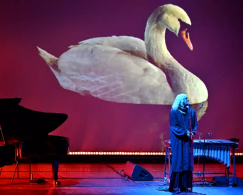 Anohni at Barbican: Masterful Song Reinventions Are an Out-of-Body Experience