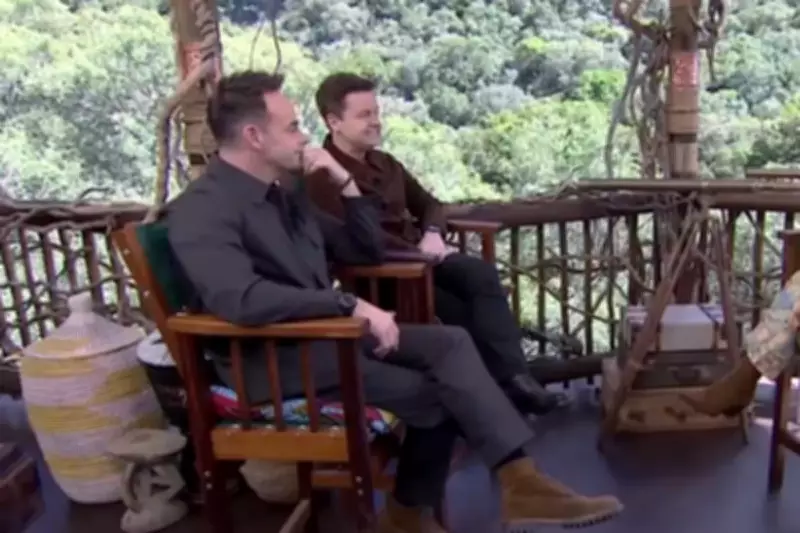 Ant and Dec Condemn David Haye's Jungle Conduct as 'Crossing the Line'