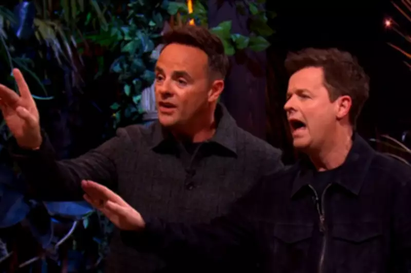 Ant and Dec Face Unprecedented Drama in I'm a Celeb Final Showdown