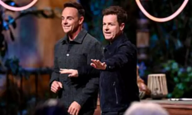 Ant and Dec Joke About I'm A Celeb Drama on BGT Semi-Final