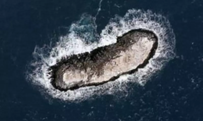 Antarctic Expedition Stumbles Upon Secret Island in Marked Danger Zone