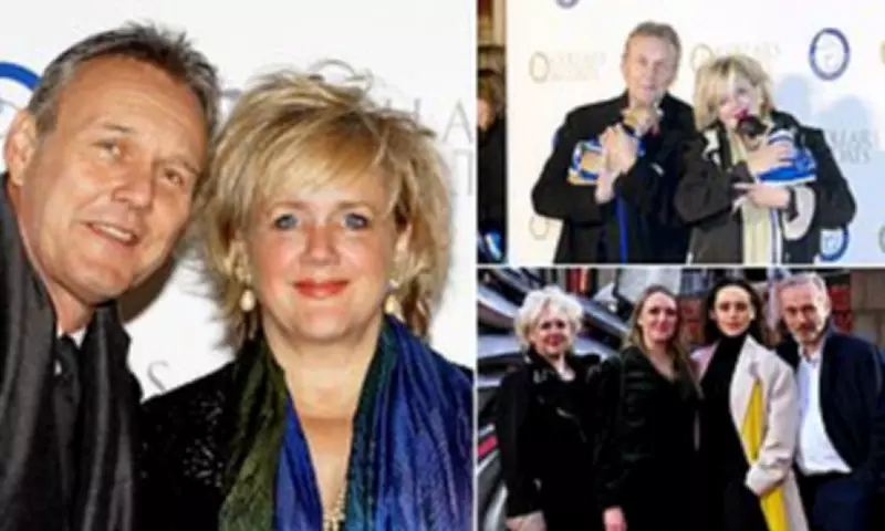 Anthony Head's Partner Sarah Fisher Dies from Rare Thyroid Cancer