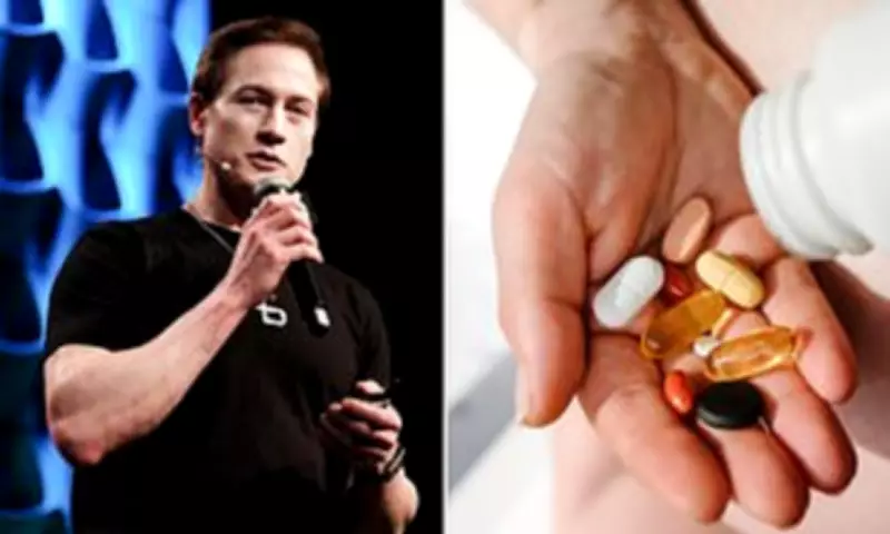 Anti-Aging Supplements May Fuel Cancer Growth, New Study Warns