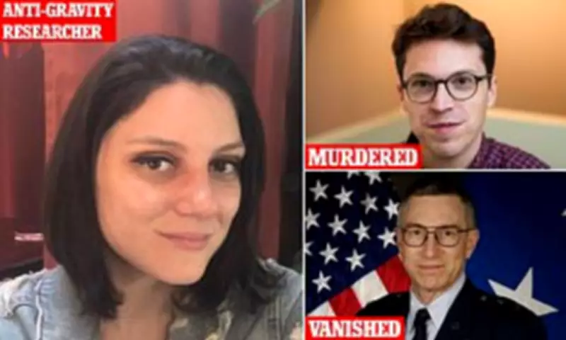 Anti-Gravity Scientist's Mysterious Death Sparks Conspiracy Theories