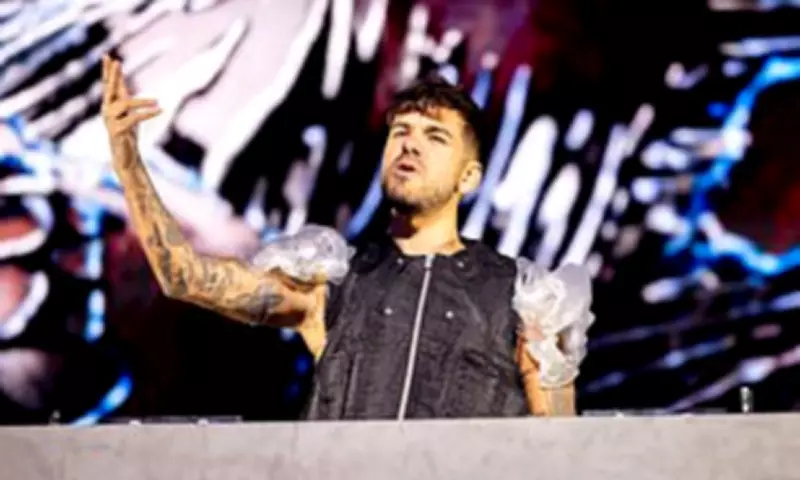 Anyma's Coachella Set Cancelled Due to High Winds, Safety Prioritised