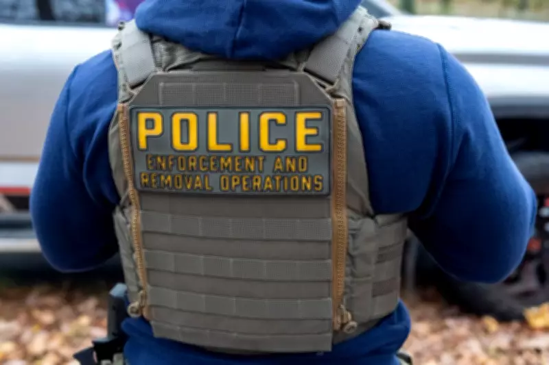 AP Investigation Reveals Background Issues Among New ICE Hires