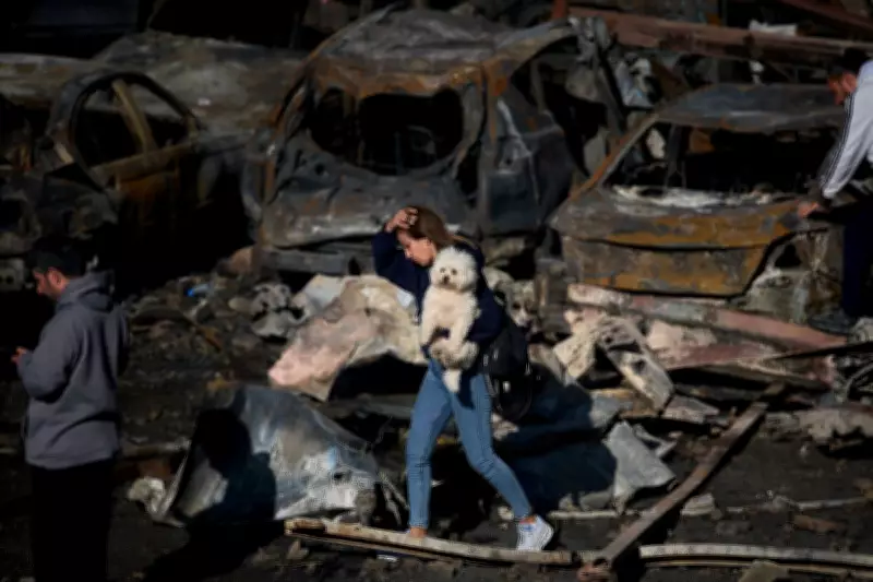 AP Photojournalists Capture Global Moments in Daily Top Photos