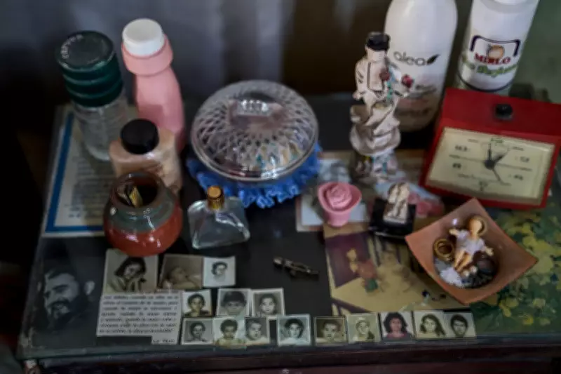 AP Photos Capture Elderly Cubans Struggling Amid Deepening Economic Crisis