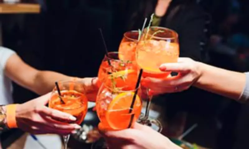Aperol Spritz and Other Drinks That Could Be Staining Your Teeth