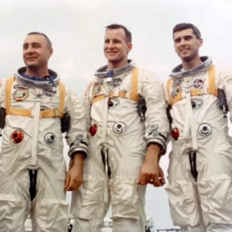 Apollo 1 Tragedy: Astronauts' Final Words Before Fatal Launch Rehearsal Fire