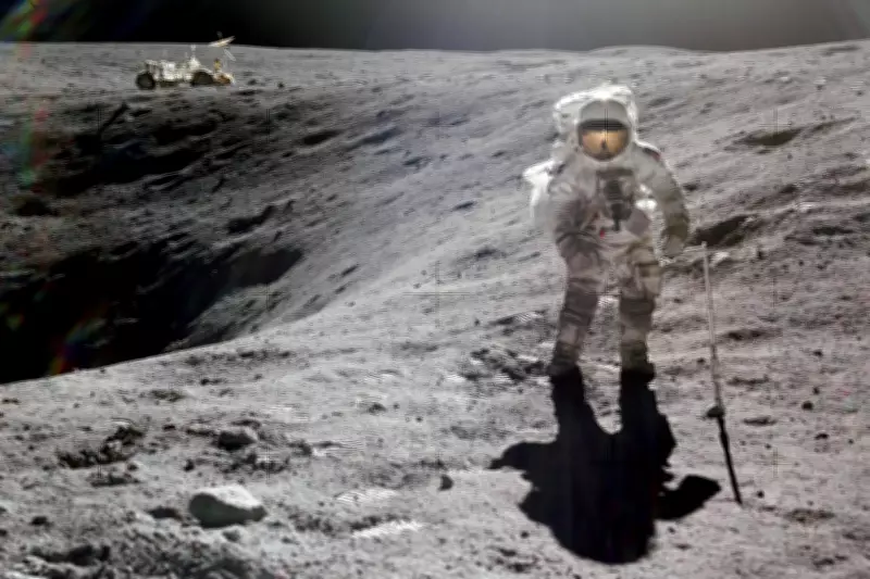 Apollo Astronaut Charlie Duke Sends Inspiring Message to Artemis II Moon Crew