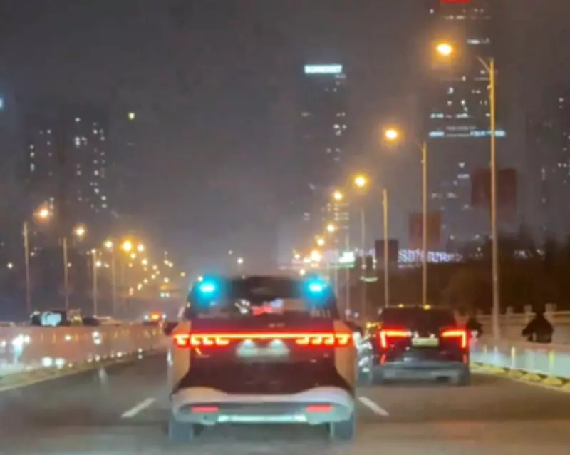 Apollo Go Robotaxis Stall in Wuhan Traffic Due to System Malfunction