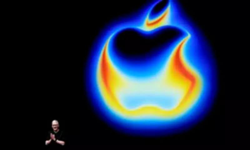 Apple Announces Major Leadership Overhaul as Tim Cook Steps Aside