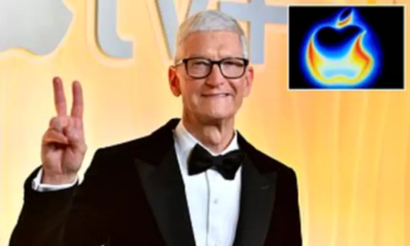 Apple CEO Tim Cook Announces Departure, Marking End of an Era