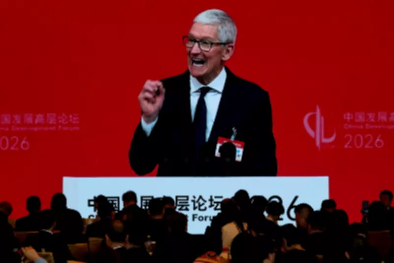 Apple Reportedly Developing AI Smart Glasses to Rival Meta's Ray-Ban Tech