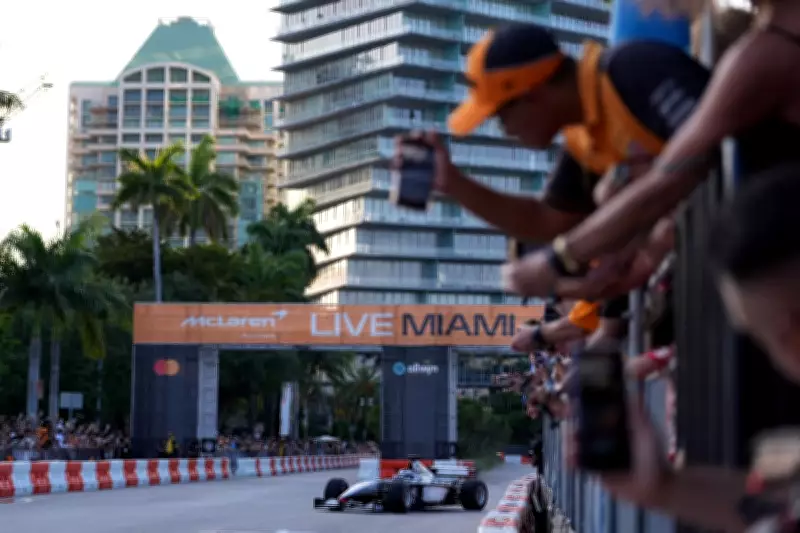 Apple TV Revs Up for Miami GP as F1 Season Resumes on Streaming Service