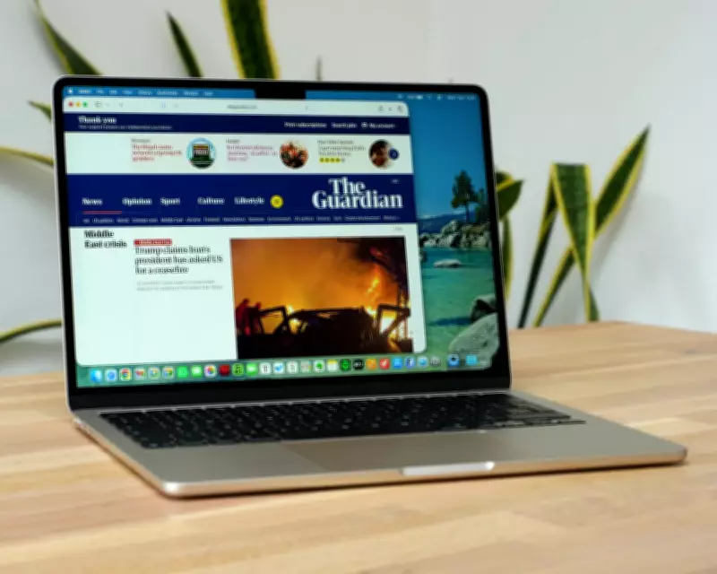 Apple's M5 MacBook Air Review: Pro-Level Power Meets Consumer Excellence