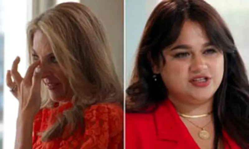 Apprentice Interviews Turn Emotional as Candidate's Story Moves Claudine Collins to Tears