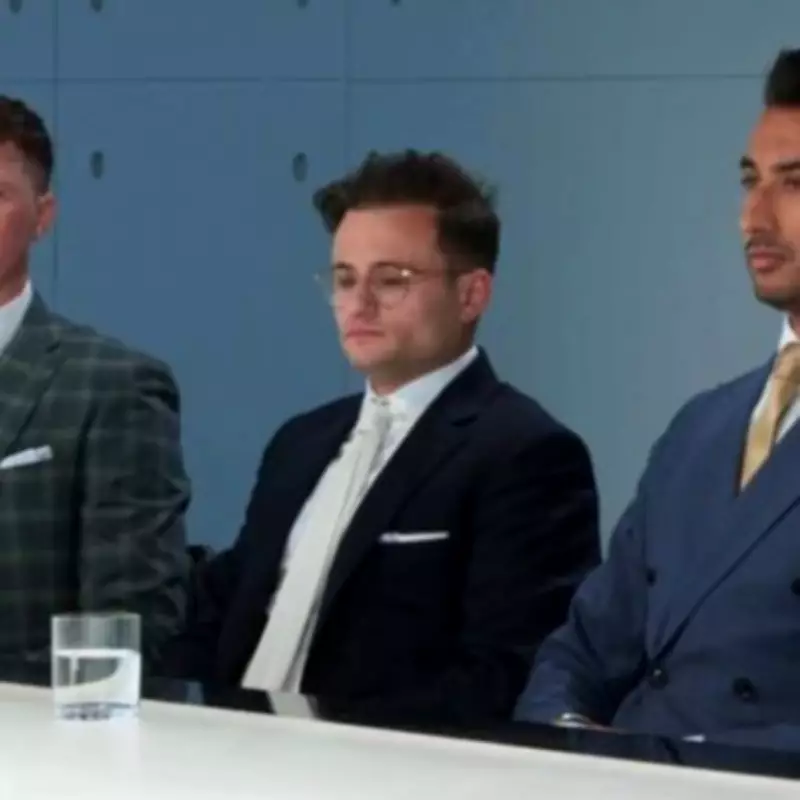 Apprentice Star Laments Axed Firing Scene: 'It Was a Shame'