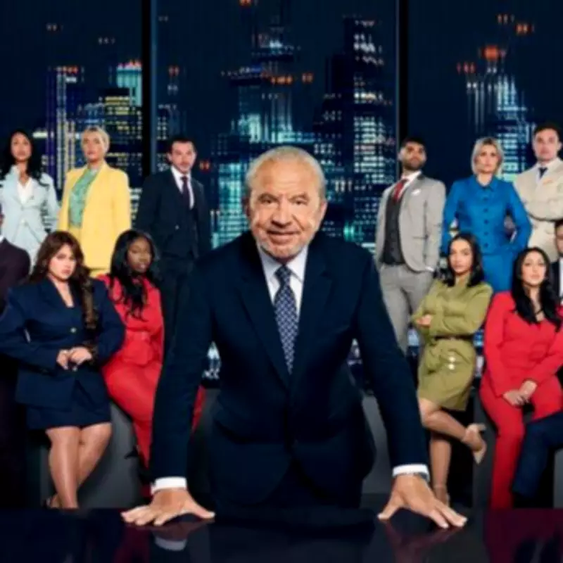 Apprentice Star Reveals Unseen Secrets of Lord Sugar's Boardroom