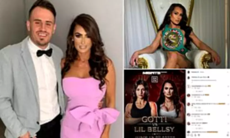 Arabella Del Busso to Fight Porn Star Leah Gotti in Misfits Boxing