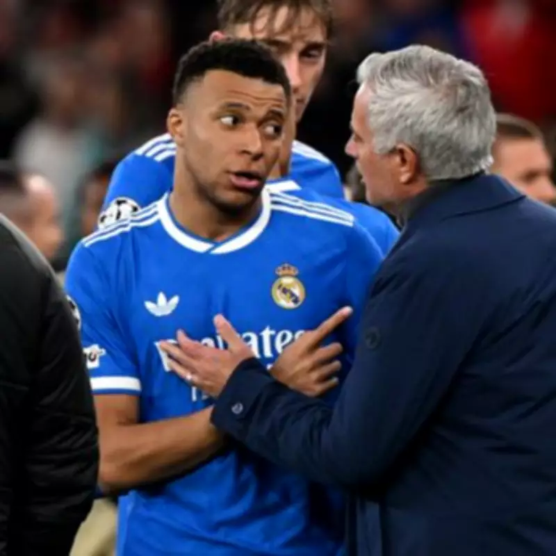 Arbeloa Unfazed by Mbappe's Mourinho Instagram Like