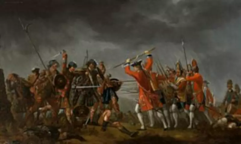 Archaeologists Discover Unexploded 1746 Mortar Shell at Culloden Battlefield