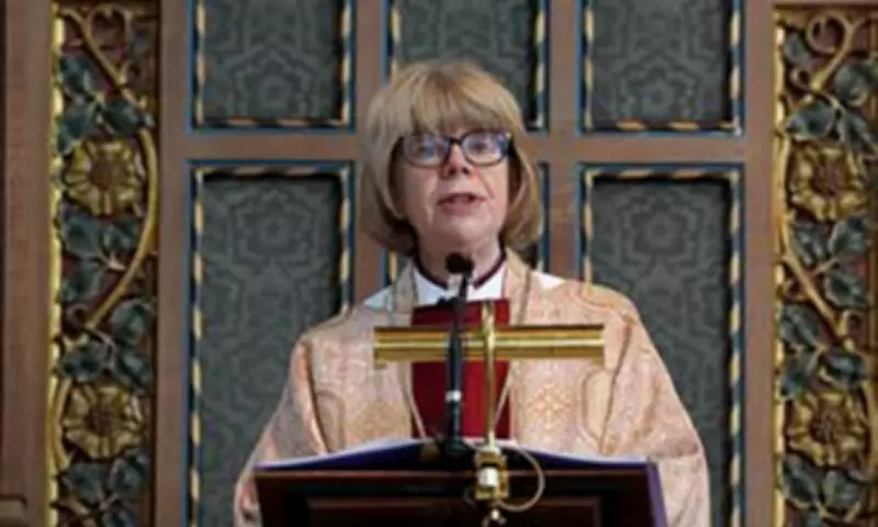 Archbishop of Canterbury Calls for Peace in Middle East During Easter Sermon