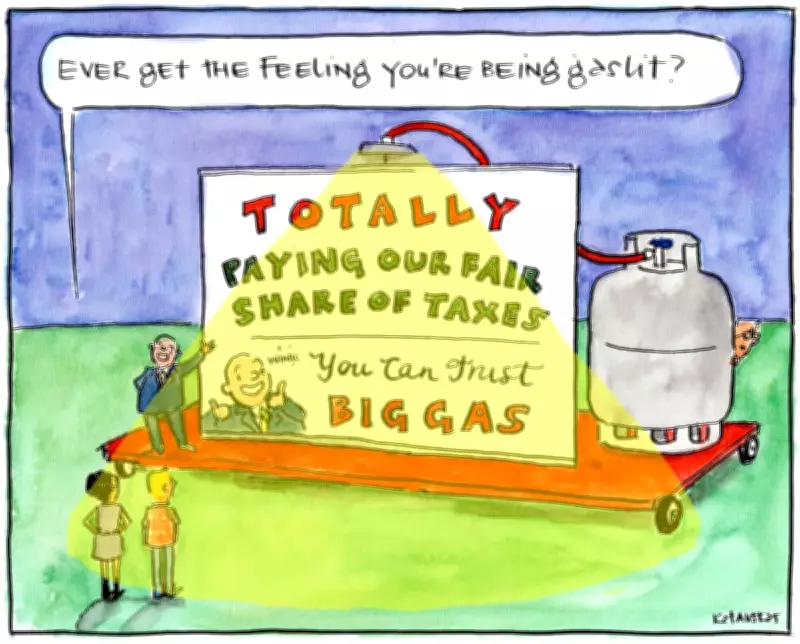 Are We Being Told the Truth About UK Gas Exports?